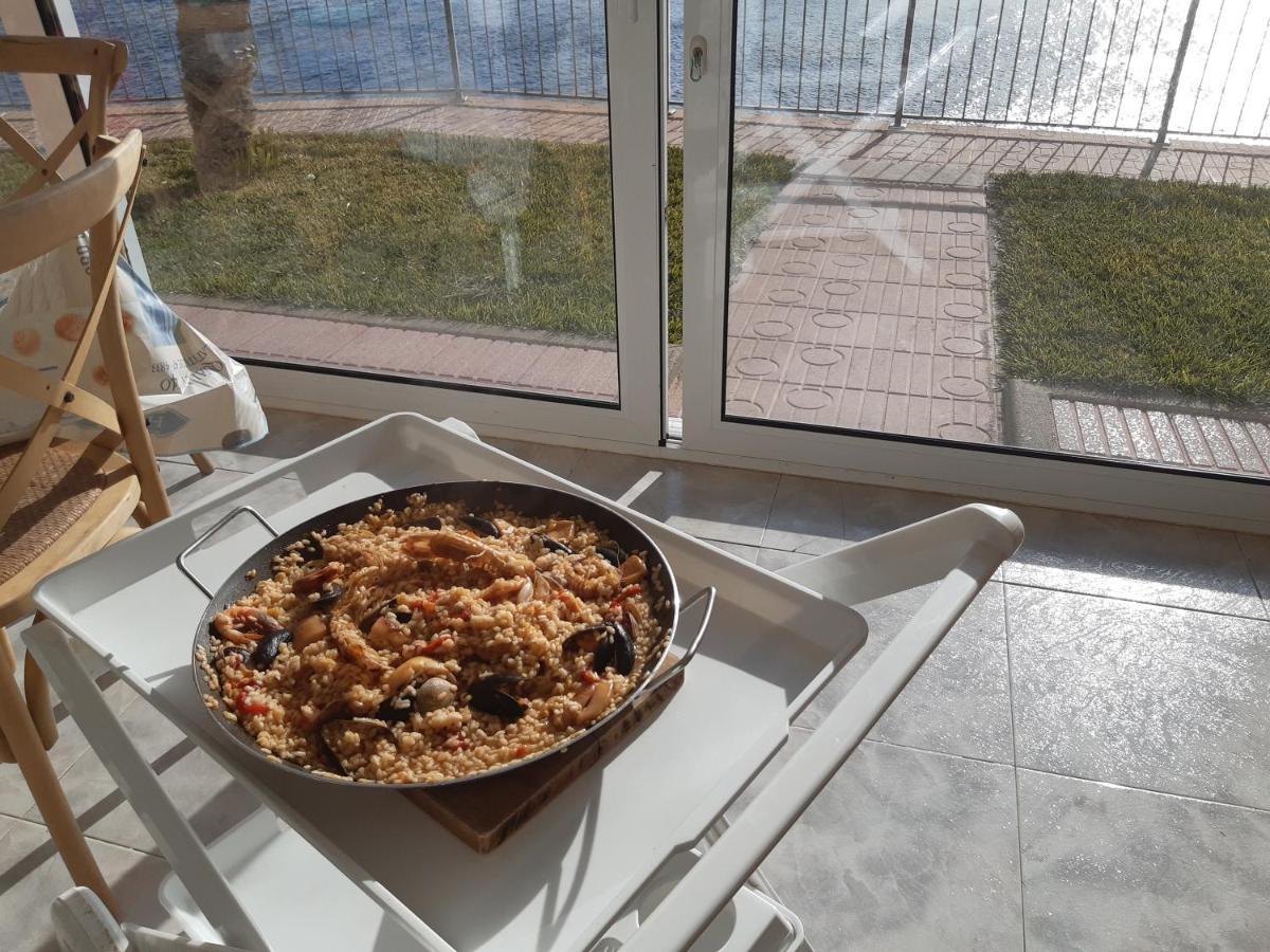 Roses Sobre El Mar Apartment Екстериор снимка