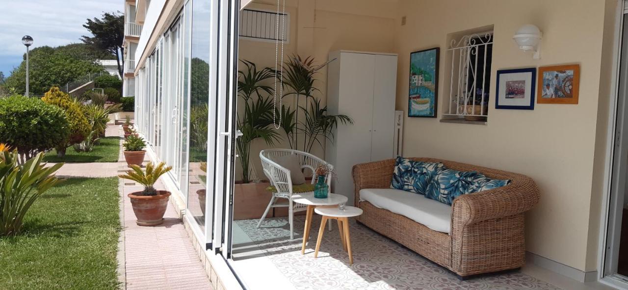 Roses Sobre El Mar Apartment Екстериор снимка