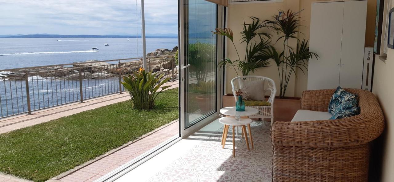 Roses Sobre El Mar Apartment Екстериор снимка