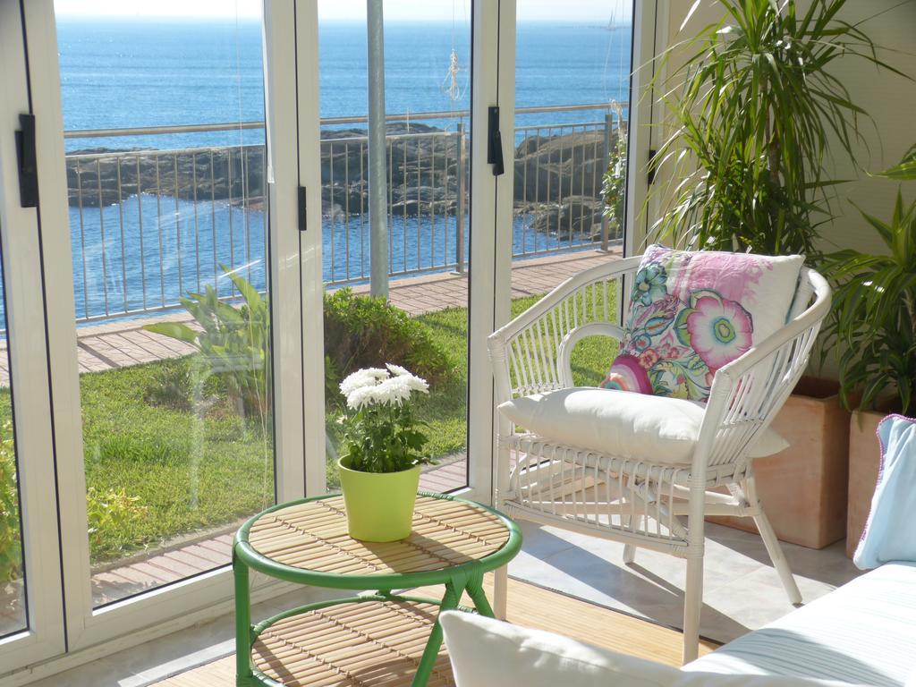 Roses Sobre El Mar Apartment Стая снимка