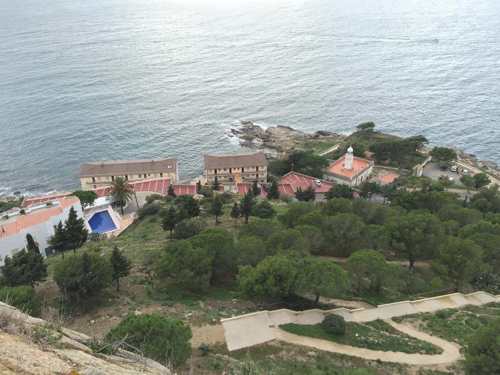 Roses Sobre El Mar Apartment Екстериор снимка