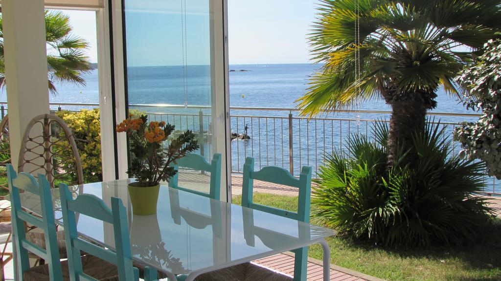 Roses Sobre El Mar Apartment Екстериор снимка