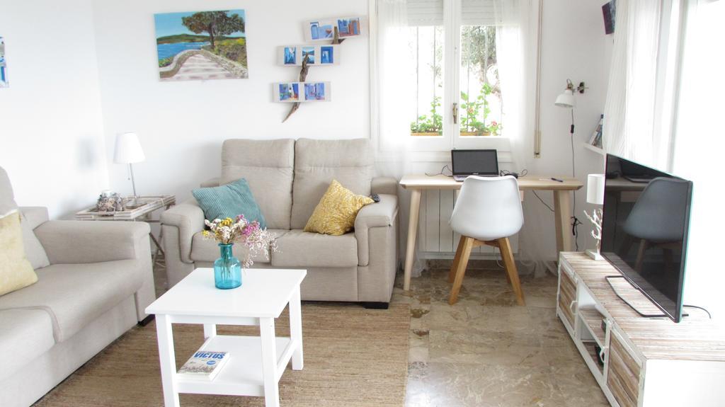 Roses Sobre El Mar Apartment Екстериор снимка
