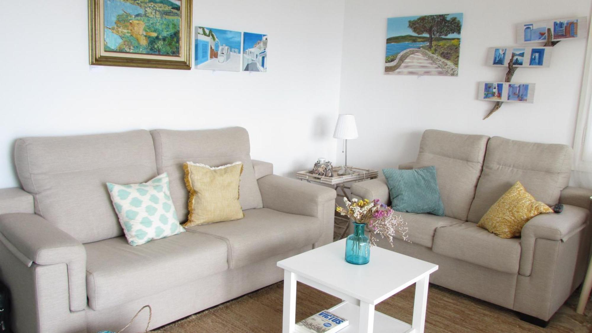 Roses Sobre El Mar Apartment Екстериор снимка