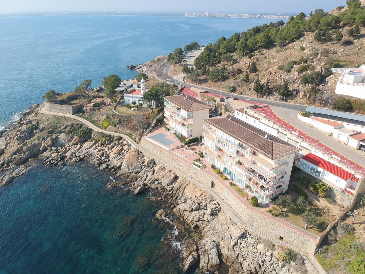 Roses Sobre El Mar Apartment Екстериор снимка