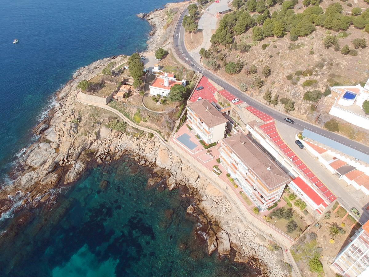 Roses Sobre El Mar Apartment Екстериор снимка