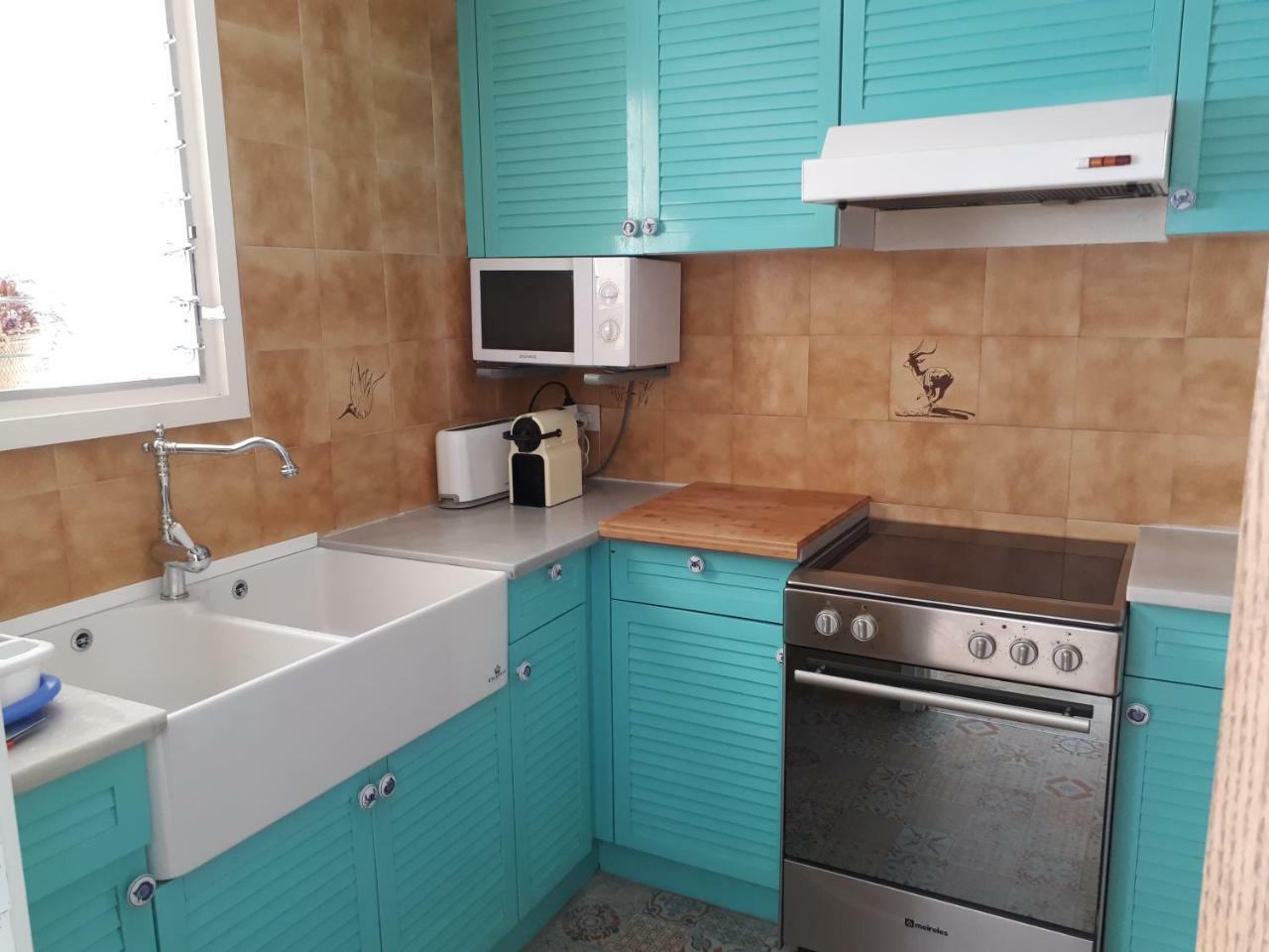 Roses Sobre El Mar Apartment Екстериор снимка