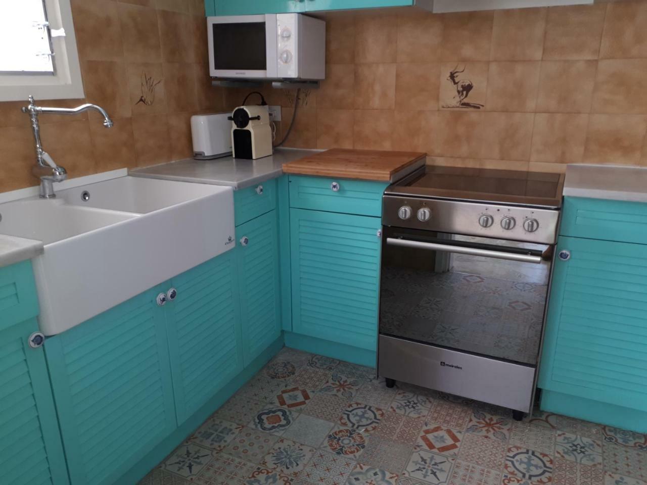 Roses Sobre El Mar Apartment Екстериор снимка